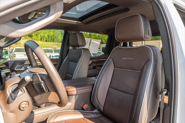 2024 GMC Sierra 1500 4WD Crew Cab Short Box Denali