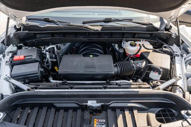 2024 GMC Sierra 1500 4WD Crew Cab Short Box Denali