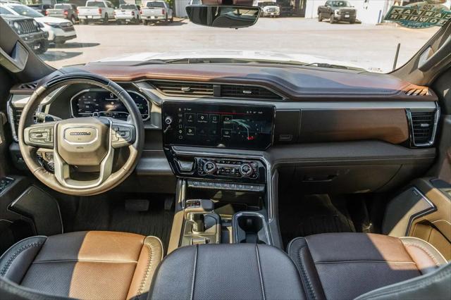 2024 GMC Sierra 1500 4WD Crew Cab Short Box Denali