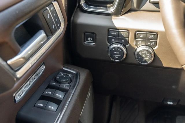 2024 GMC Sierra 1500 4WD Crew Cab Short Box Denali