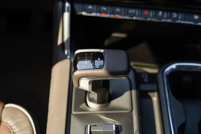 2024 GMC Sierra 1500 4WD Crew Cab Short Box Denali