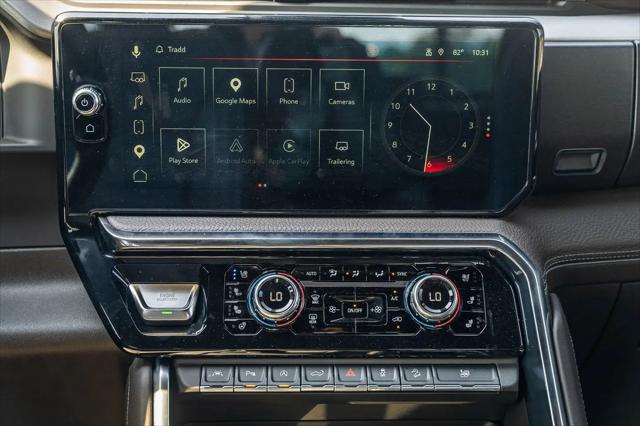 2024 GMC Sierra 1500 4WD Crew Cab Short Box Denali