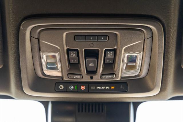 2024 GMC Sierra 1500 4WD Crew Cab Short Box Denali
