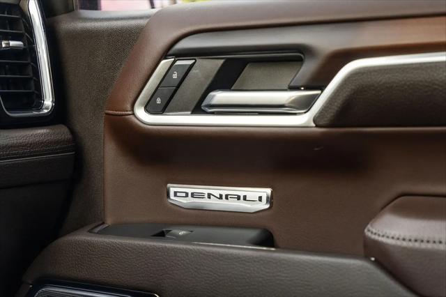 2024 GMC Sierra 1500 4WD Crew Cab Short Box Denali