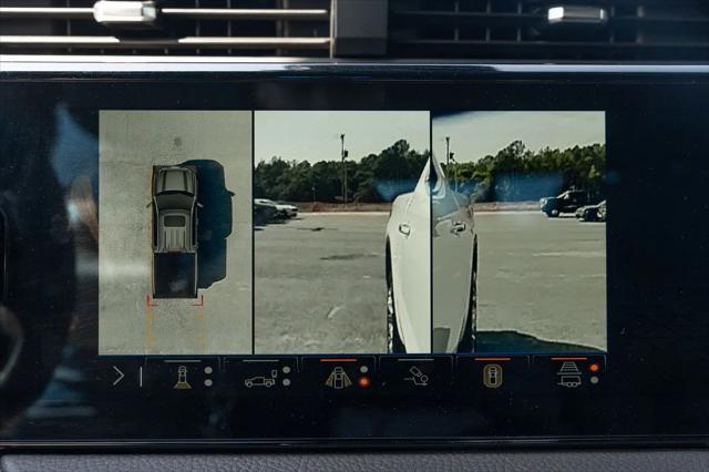 2024 GMC Sierra 1500 4WD Crew Cab Short Box Denali