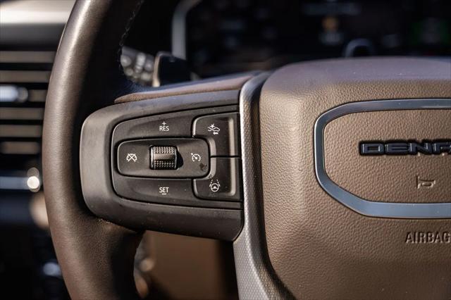 2024 GMC Sierra 1500 4WD Crew Cab Short Box Denali