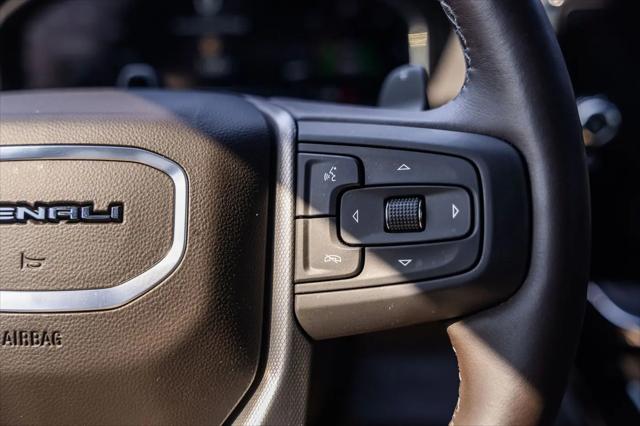 2024 GMC Sierra 1500 4WD Crew Cab Short Box Denali