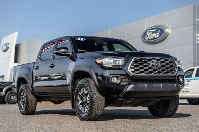 2022 Toyota Tacoma TRD Off Road for sale in Graniteville, SC