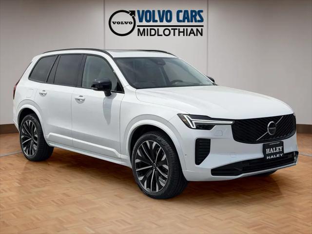 2026 Volvo XC90 Ultra Dark Theme, B6 AWD Gas (mild hybrid), Gasoline, 7 Seats for sale in Richmond, VA