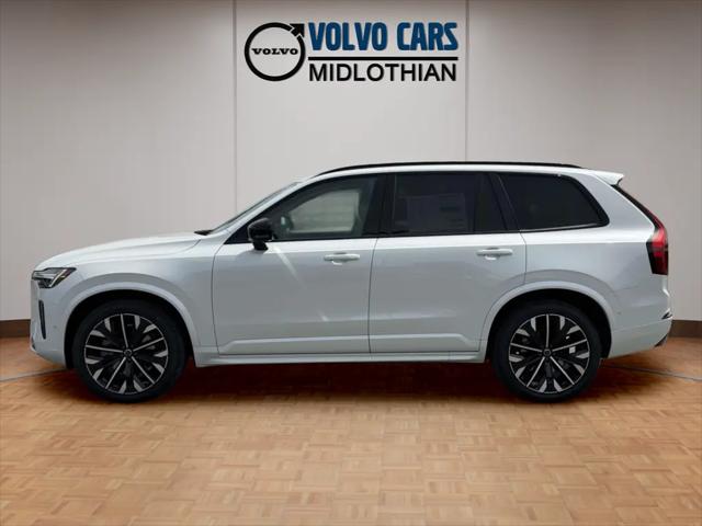 2026 Volvo XC90 Ultra Dark Theme, B6 AWD Gas (mild hybrid), Gasoline, 7 Seats