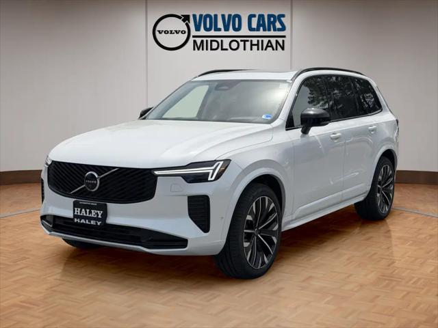 2026 Volvo XC90 Ultra Dark Theme, B6 AWD Gas (mild hybrid), Gasoline, 7 Seats