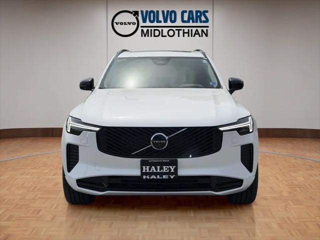 2026 Volvo XC90 Ultra Dark Theme, B6 AWD Gas (mild hybrid), Gasoline, 7 Seats