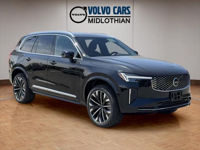 2026 Volvo XC90 Plus, B6 AWD Gas (mild hybrid), Gasoline, Bright, 7 Seats for sale in Richmond, VA
