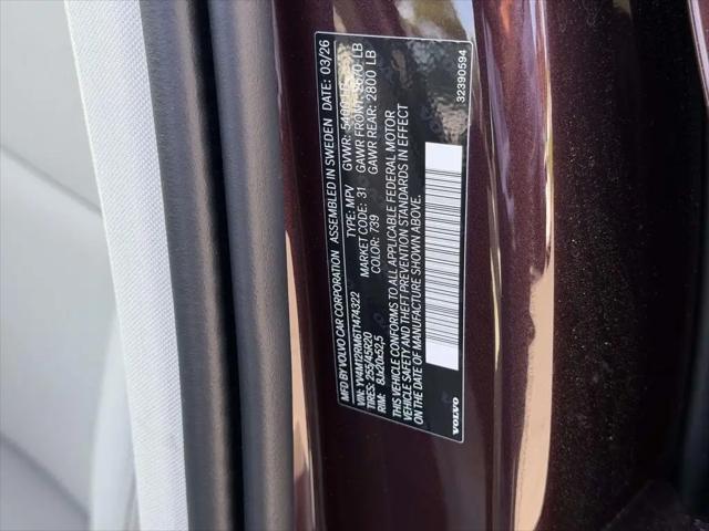 2026 Volvo XC60 B5 Ultra