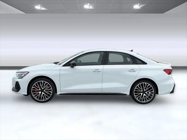2026 Audi S3 TFSI quattro S tronic