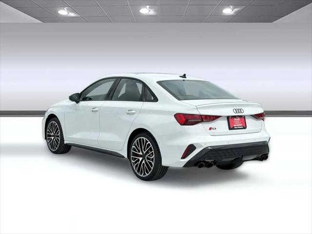 2026 Audi S3 TFSI quattro S tronic