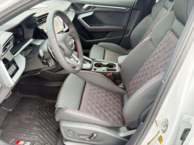 2026 Audi S3 TFSI quattro S tronic