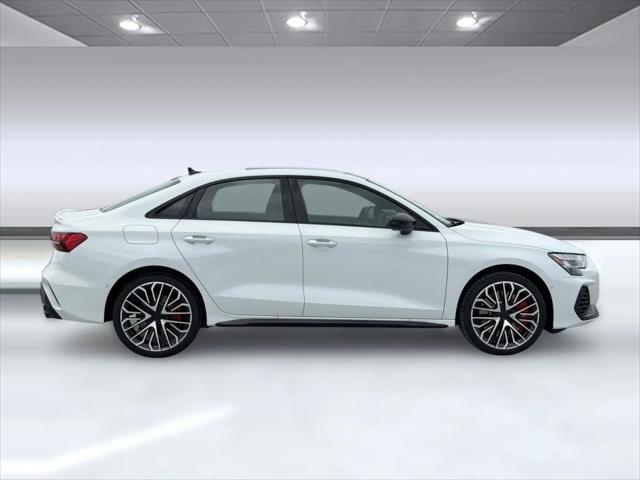 2026 Audi S3 TFSI quattro S tronic
