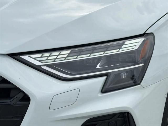 2026 Audi S3 TFSI quattro S tronic