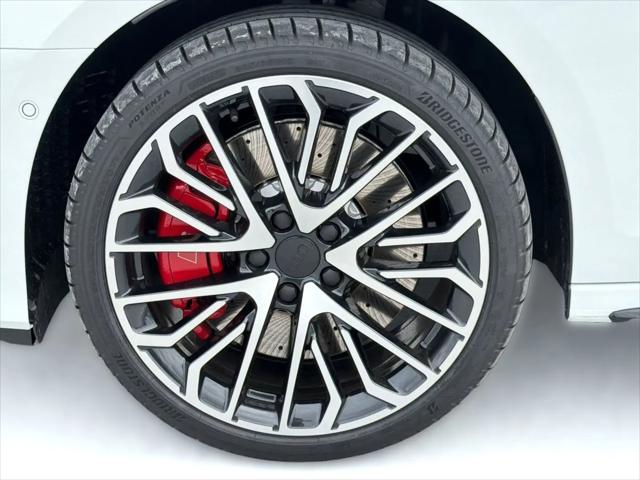 2026 Audi S3 TFSI quattro S tronic