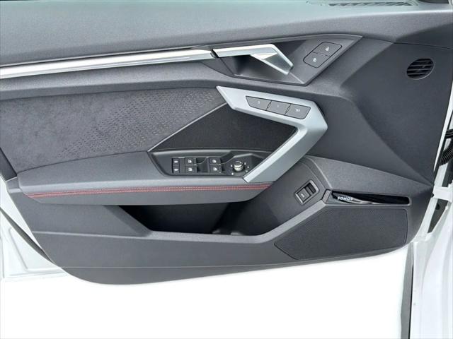 2026 Audi S3 TFSI quattro S tronic