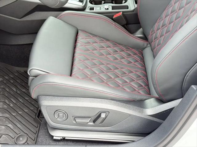 2026 Audi S3 TFSI quattro S tronic