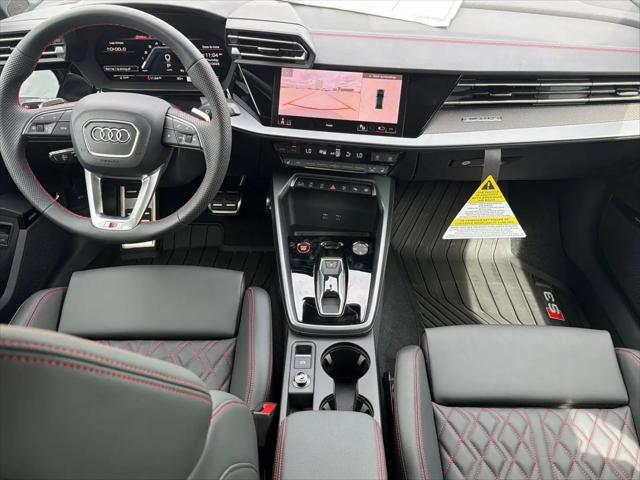 2026 Audi S3 TFSI quattro S tronic