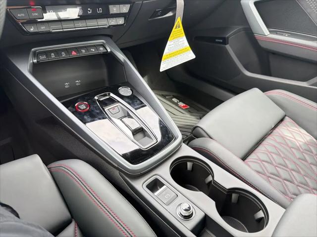 2026 Audi S3 TFSI quattro S tronic