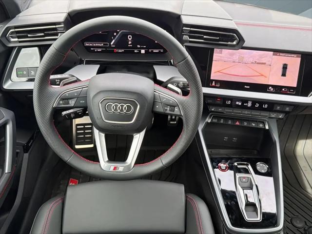 2026 Audi S3 TFSI quattro S tronic
