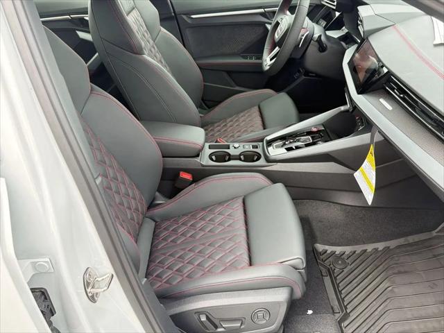 2026 Audi S3 TFSI quattro S tronic