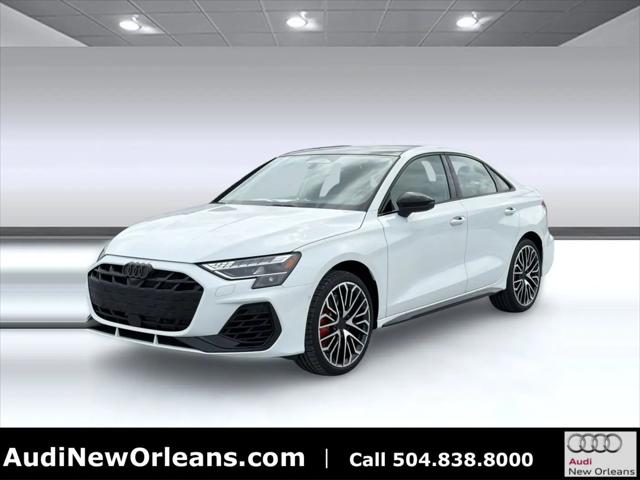 2026 Audi S3 TFSI quattro S tronic for sale in Metairie, LA