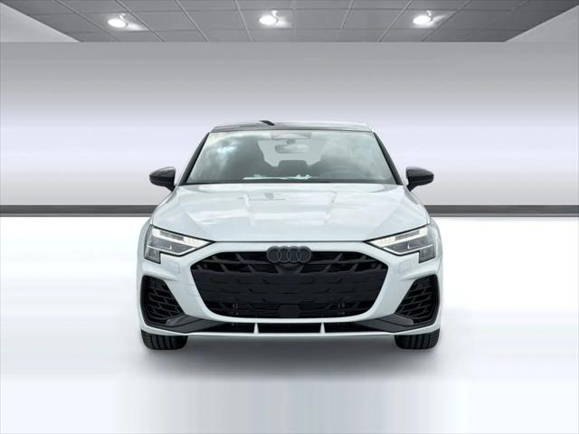 2026 Audi S3 TFSI quattro S tronic