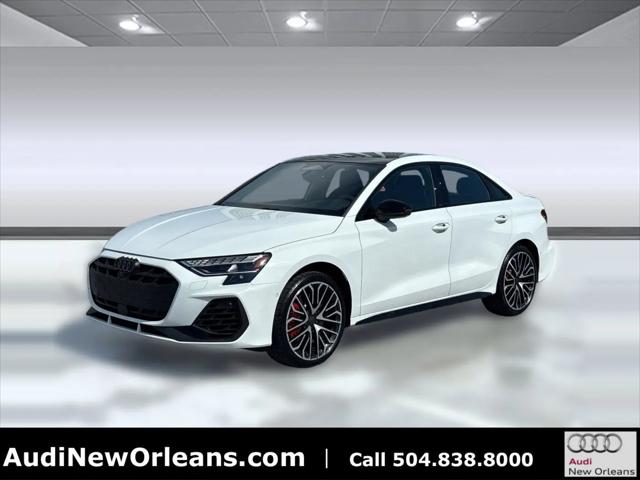2026 Audi S3 TFSI quattro S tronic for sale in Metairie, LA