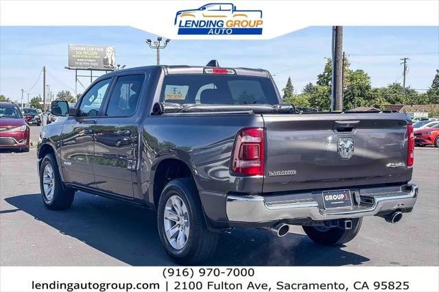 2023 Ram 1500 Laramie Crew Cab 4x4 5'7" Box for sale in Sacramento, CA