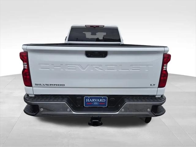2025 Chevrolet Silverado 2500HD 4WD Crew Cab Long Bed LT