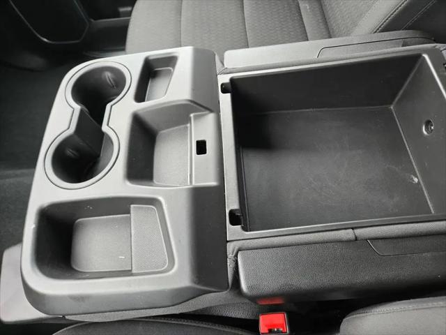 2025 Chevrolet Silverado 2500HD 4WD Crew Cab Long Bed LT