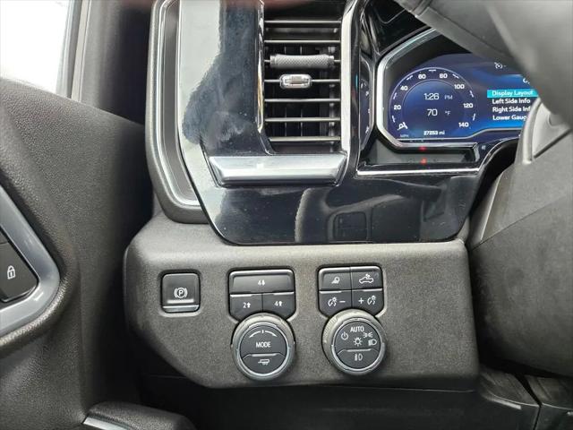 2025 Chevrolet Silverado 2500HD 4WD Crew Cab Long Bed LT
