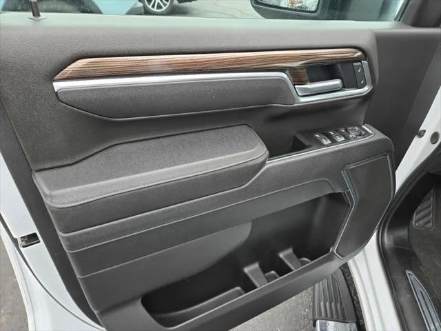 2025 Chevrolet Silverado 2500HD 4WD Crew Cab Long Bed LT