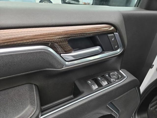 2025 Chevrolet Silverado 2500HD 4WD Crew Cab Long Bed LT