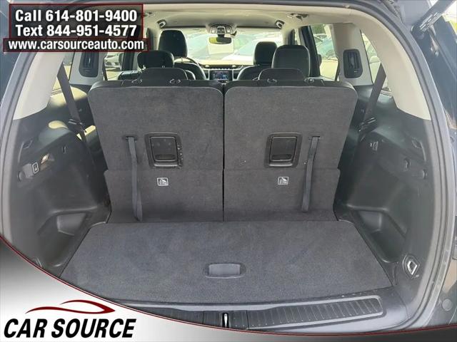 2022 Jeep Grand Cherokee L Limited 4x4