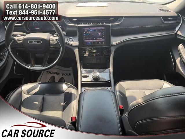 2022 Jeep Grand Cherokee L Limited 4x4