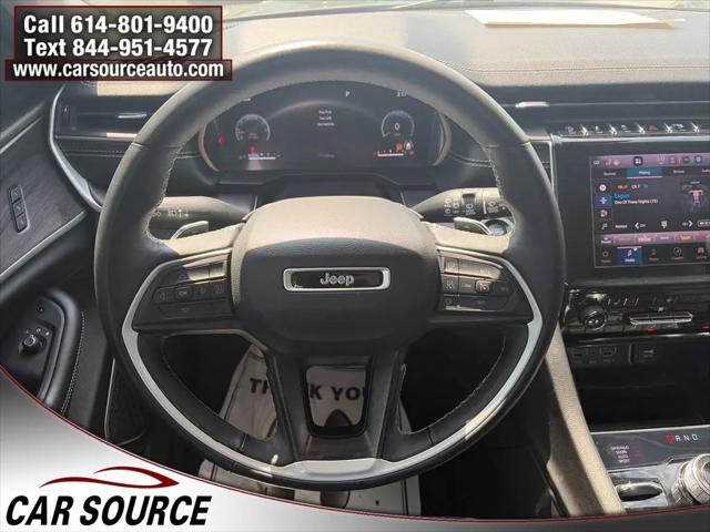 2022 Jeep Grand Cherokee L Limited 4x4