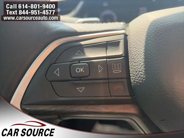 2022 Jeep Grand Cherokee L Limited 4x4