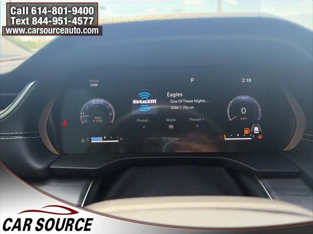 2022 Jeep Grand Cherokee L Limited 4x4
