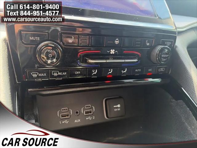 2022 Jeep Grand Cherokee L Limited 4x4