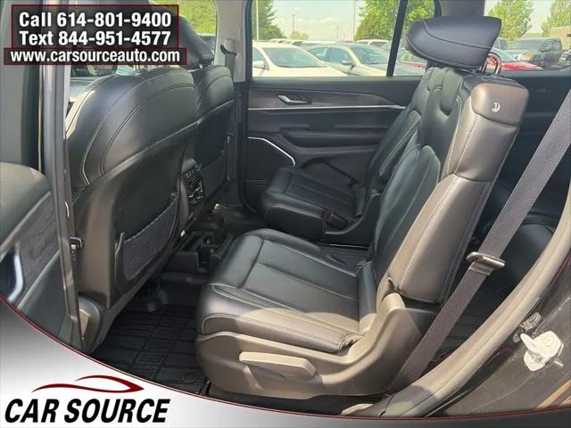 2022 Jeep Grand Cherokee L Limited 4x4