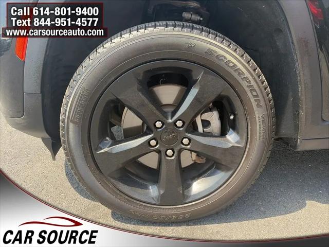 2022 Jeep Grand Cherokee L Limited 4x4