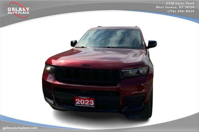 2023 Jeep Grand Cherokee L Altitude 4x4