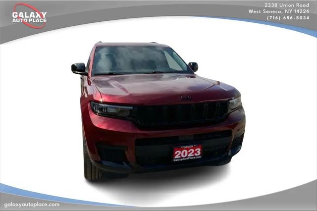 2023 Jeep Grand Cherokee L Altitude 4x4
