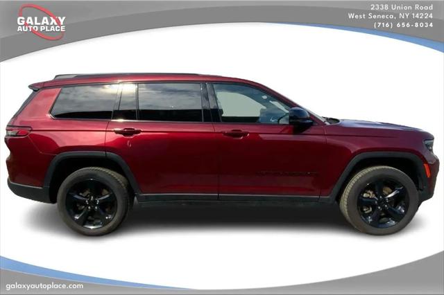 2023 Jeep Grand Cherokee L Altitude 4x4